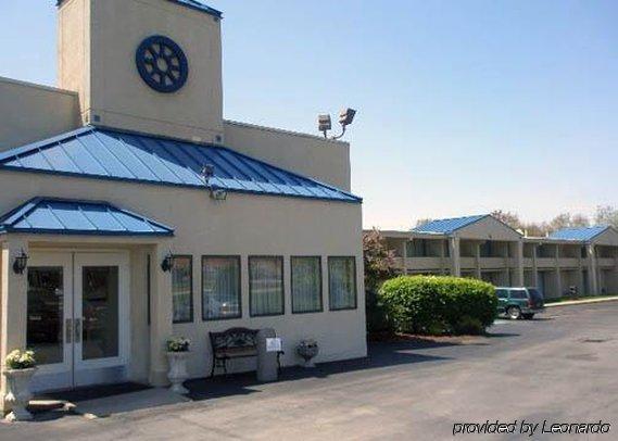 Rodeway Inn Brookville Esterno foto