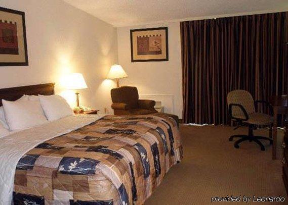 Rodeway Inn Brookville Camera foto