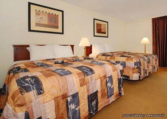 Rodeway Inn Brookville Camera foto